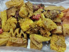 -二钢串叔麻辣烫(华龙大厦店)