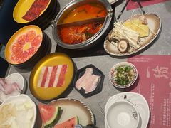 -一绪に寿喜烧(夫子庙水游城店)