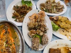 -ZF Seafood Restaurant 卓峰海鲜餐