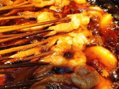 -胡马八破·川菜小馆(高新万达店)