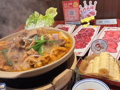 -沙胆彪炭炉牛杂煲(上海日月光广场店)