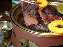 -西塔老太太泥炉烤肉(北京双井店)