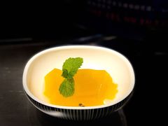 百香芒果冻-朴太院·朝鲜族炭火烤肉(民乐园总店)
