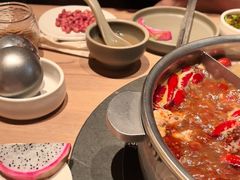 -巴奴毛肚火锅(龙湖锦艺城店)