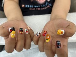 -斯馨·健康美甲美睫