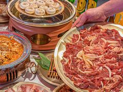 -南浦洞烤肉·新世界版(奥体店)