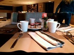 商户图片-上海东方佘山翰悦阁酒店·Vie全日制餐厅