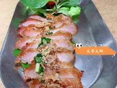 香茅烤猪颈肉-蔡澜Pho·越南粉餐厅(海上世界店)