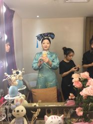 -盘子女人坊生日照·摄影馆(华强店)