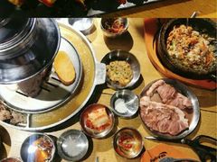 -姜虎东白丁烤肉(恒隆广场店)