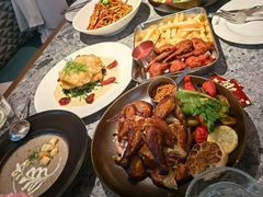 -芭莉与彩虹西餐厅(成都合生汇店)