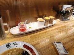 -雷门拉面·现熬骨汤(凯德来福士店)