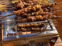 -喝丢一只鞋海鲜烧烤·海肠捞饭(市场店)
