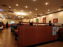 大堂-萨莉亚意式餐厅(鸿大广场店)