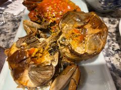 古法金缕桂花蟹-南京大牌档(崇文门国瑞店)