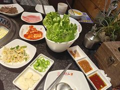 -木槿花韩式炭烤·熟成肉工坊(孙文东路店)