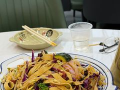 -清真西夏饭莊马宾餐厅(豳风街店)