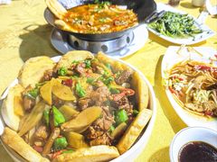 -小山东羊肉汤馆(同济新村店)