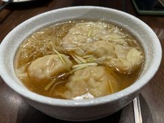 鲜虾云吞面-新旺茶餐厅(嘉里城店)
