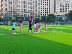 -小赛虎少儿足球培训(南翔校区)