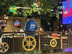 -1819餐厅·团队聚餐·烤串·精酿