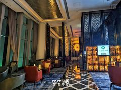 -南宁那莲豪华精选酒店-云霄酒廊·80楼高空城景酒吧