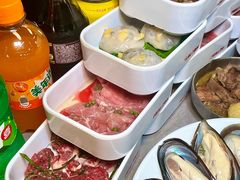 -张哞哞·鲜切牛肉自助火锅(高德置地店)