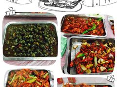 阿木龙虾(河间路店)-阿木龙虾(河间路店)
