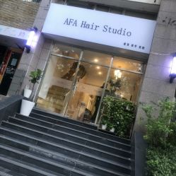 -AFA Hair studio·女士发型设计