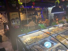-夜猫子串吧·龙虾.江西小炒(万塘路店)