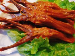 -老佛爷炭火蛙锅直营(清滨路总店)