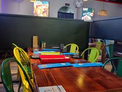 大堂-大成海鲜烧烤·海鲜粥(长寿路店)