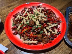 -兔槽江湖菜·重庆璧山兔(水围店)