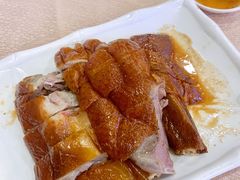竹溪至尊烧鹅-竹溪百福酒家(同和店)