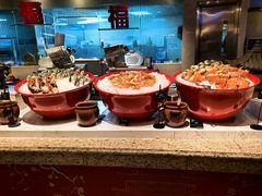 -咖啡苑自助餐厅·中国大饭店