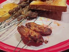 -北三老太太烧烤(人生一串上榜店)