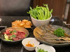-一哥澳门豆捞 · 十七年经典澳门火锅(四季天地店)