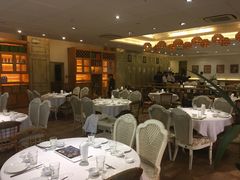 大堂-华豫川酒家(双子塔店)