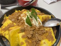 冰淇淋烤布蕾-偏爱炒鸡(老县衙店)