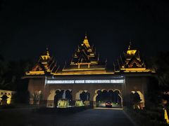 -西双版纳融创皇冠假日度假酒店