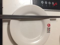 餐具摆设-鼎香缘海鲜自助火锅烤肉(锦辉购物广场店)