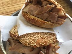 -老四烧饼铺(丽源路店)