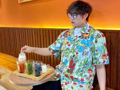 -茉莱·老挝冰咖啡·泰式奶茶(世茂国际广场店)