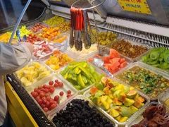 -老炳·七丛松甘草水果