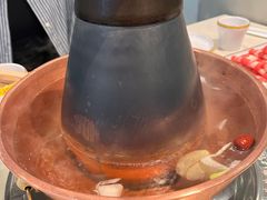 -圆山胜利碳火铜锅涮肉(马甸桥店)