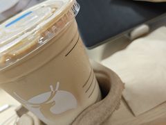 碧螺知春拿铁-瑞幸咖啡(星辉中心店)