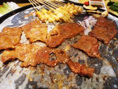 -么肆烤肉·中式自助·烤肉大排档(街道口季佳PAI店)