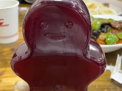 -歹歹的加个面过油肉拌面(贵州路店)