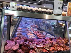 -永辉超市(鲁谷店)