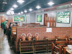 大堂-大明铜锅·烤涮坊·烧烤(新开路店)